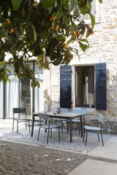 ORON STUHL Batyline® Duo Sable